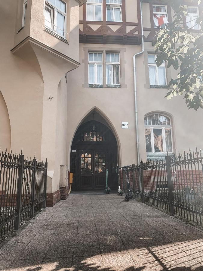 Baltic Room Σόποτ Εξωτερικό φωτογραφία