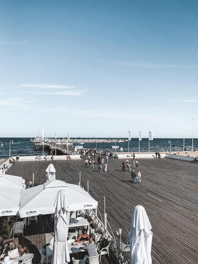 Baltic Room Σόποτ Εξωτερικό φωτογραφία